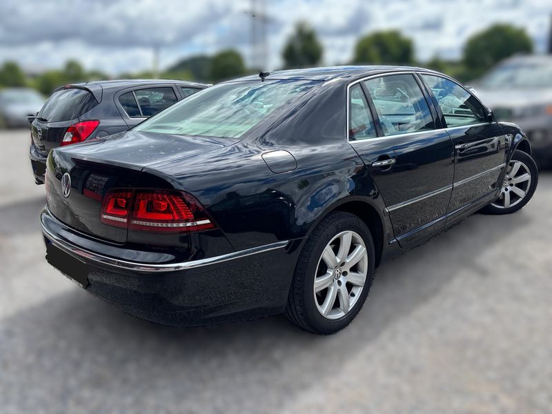 Volkswagen Phaeton 3.0 V6 TDI 4Motion — zdjęcie 5