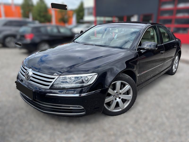 Volkswagen Phaeton 3.0 V6 TDI 4Motion