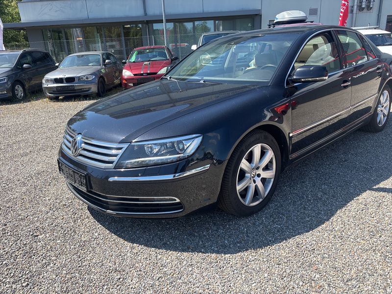 Volkswagen Phaeton 3.0 V6 TDI 4Motion — zdjęcie 2