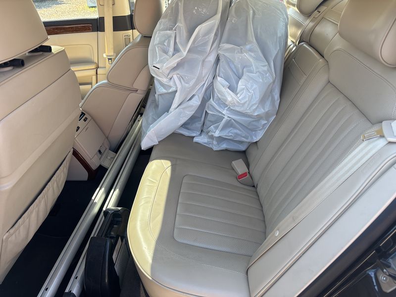 Volkswagen Phaeton 3.0 V6 TDI 4Motion — zdjęcie 14