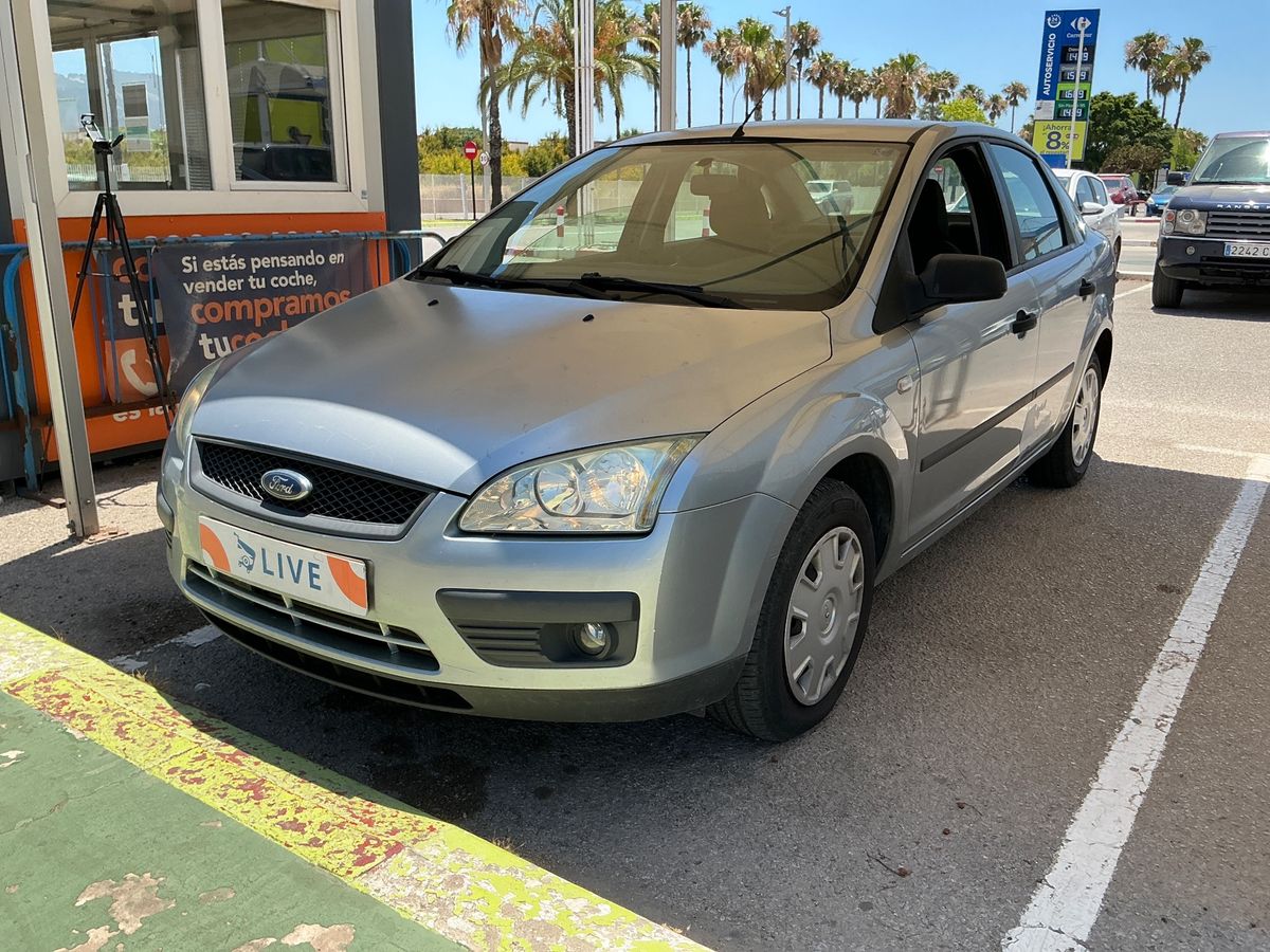Ford Focus 2005