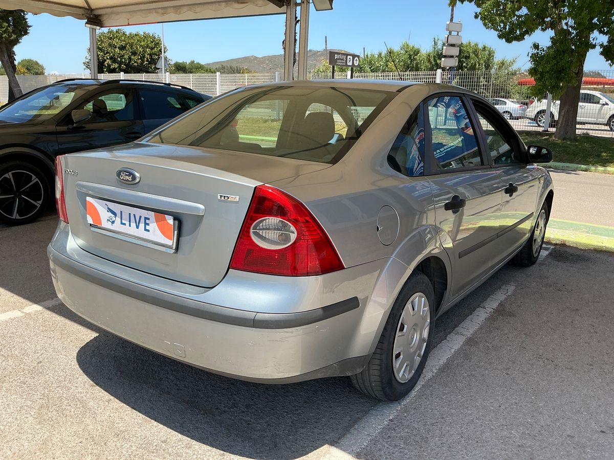 Ford Focus d'occasion