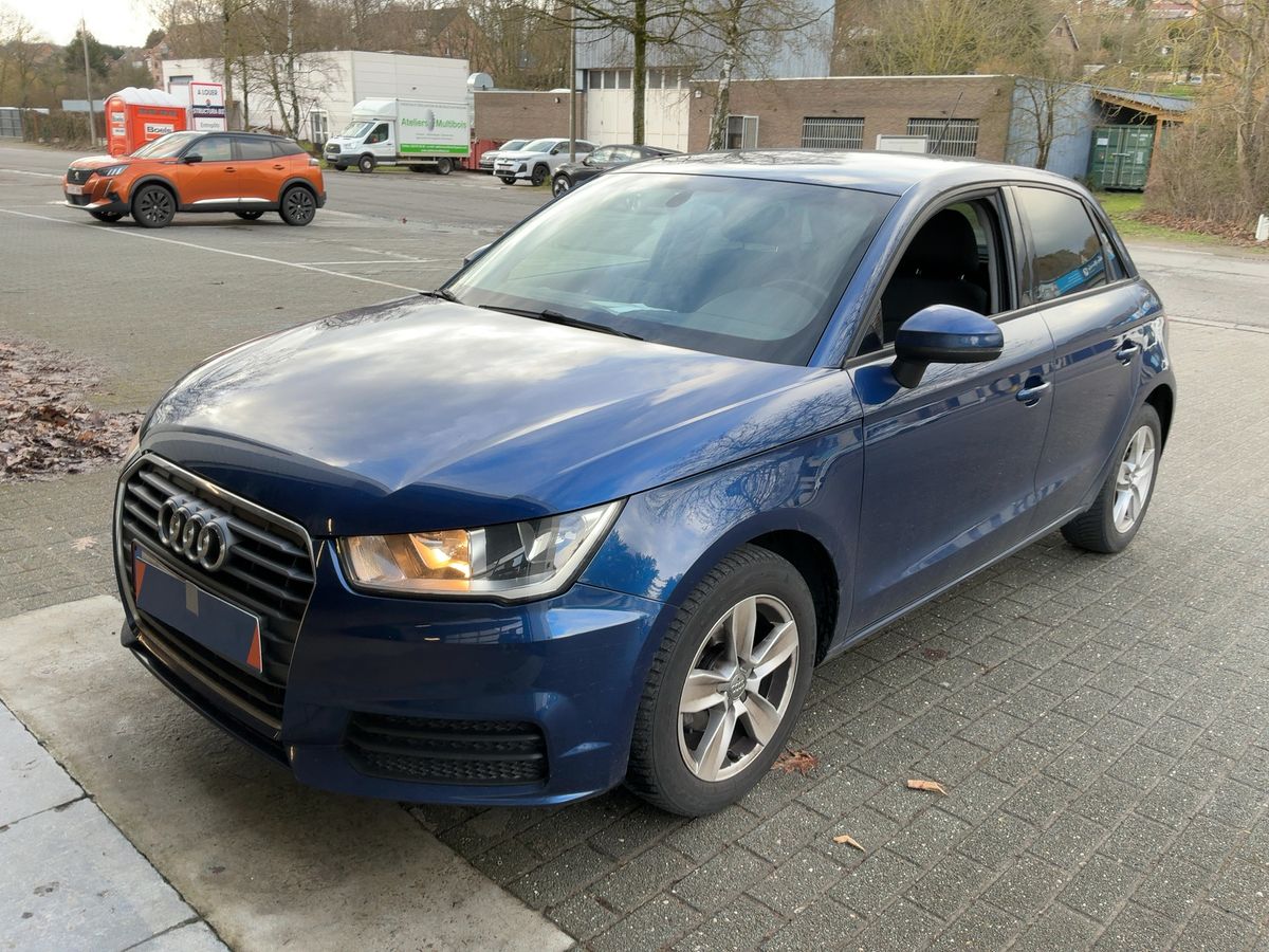 Audi A1 d'occasion