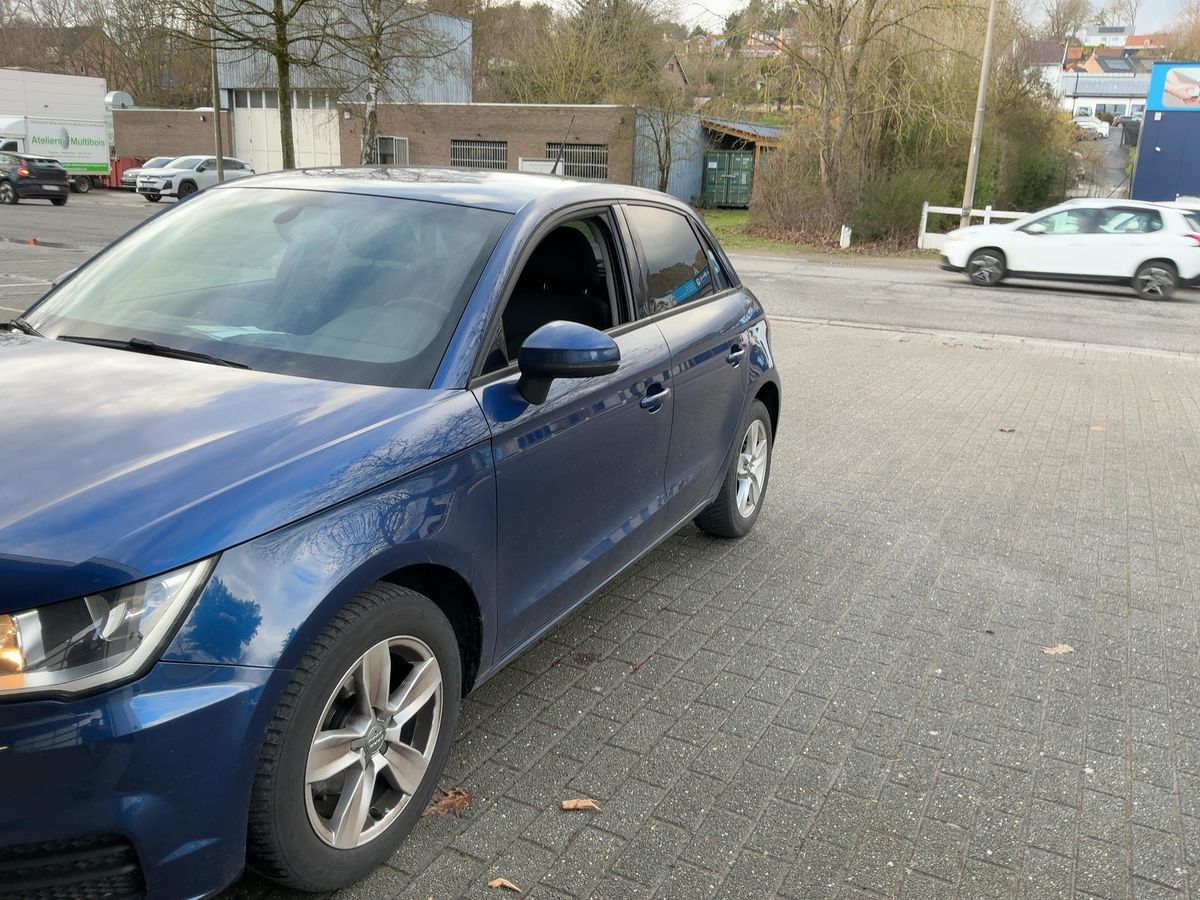Audi A1 d'occasion