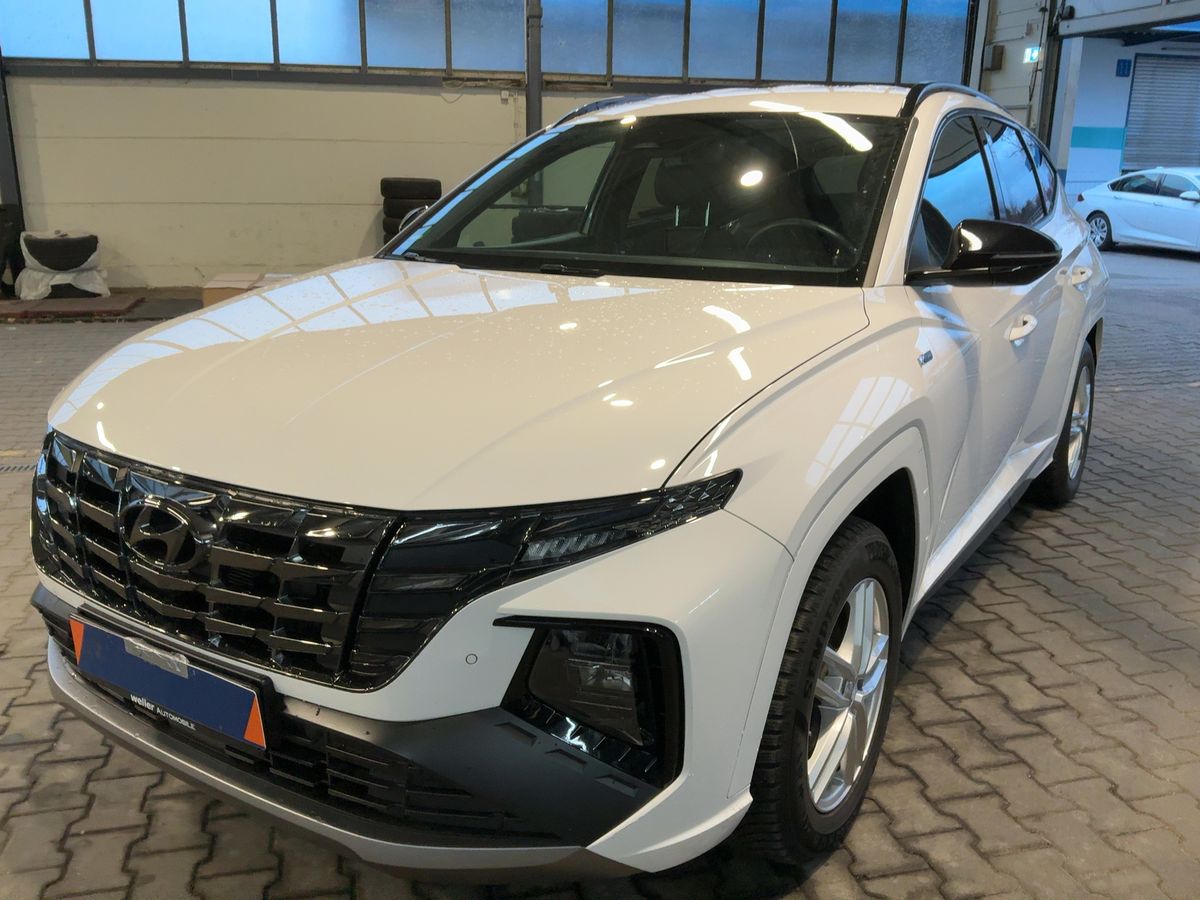 Hyundai Tucson d'occasion