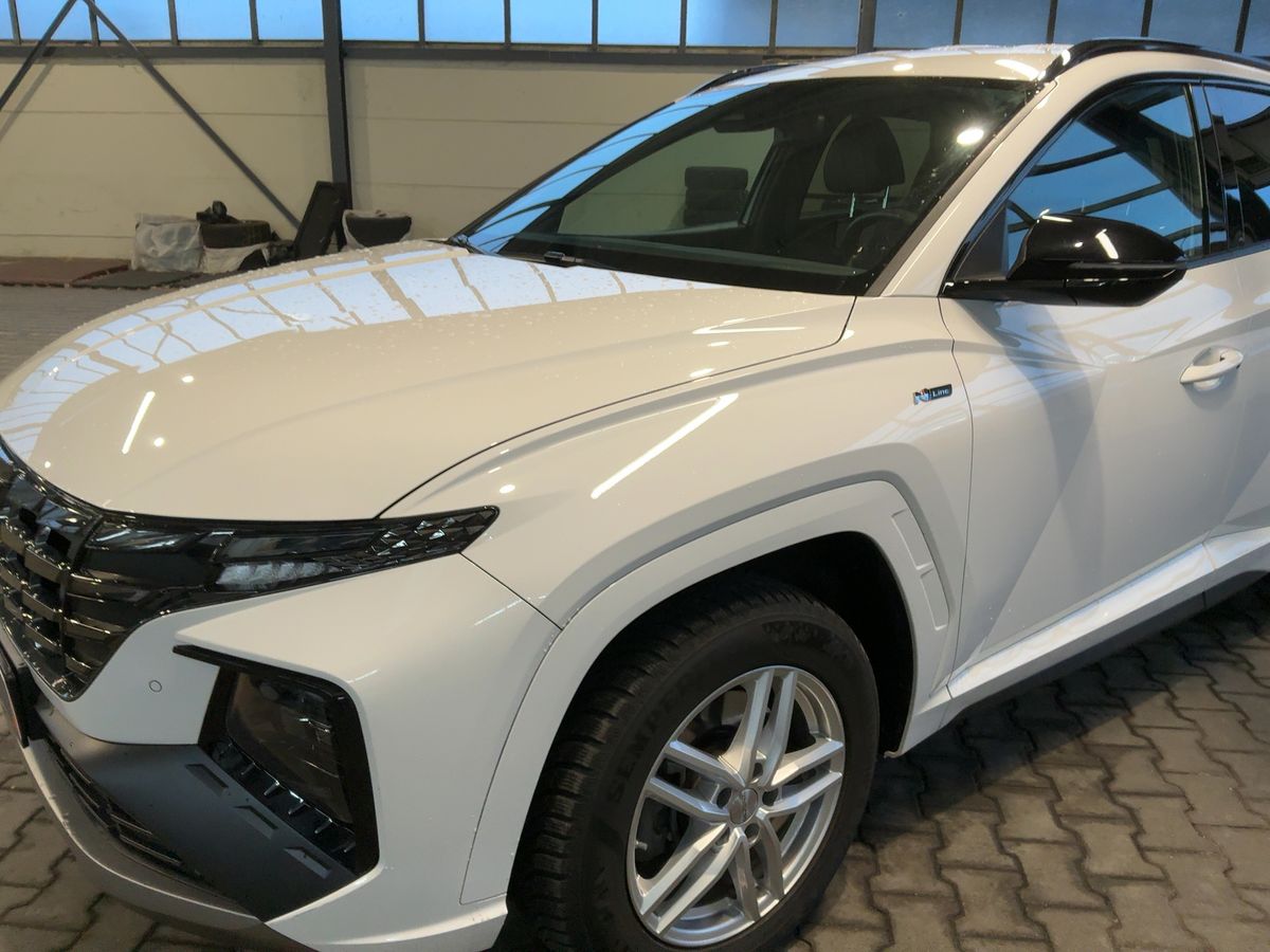 Hyundai Tucson d'occasion