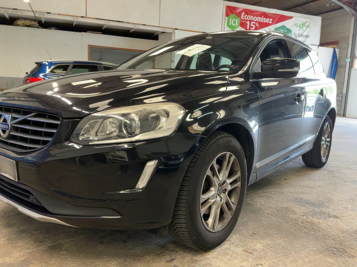 Volvo XC60 d'occasion