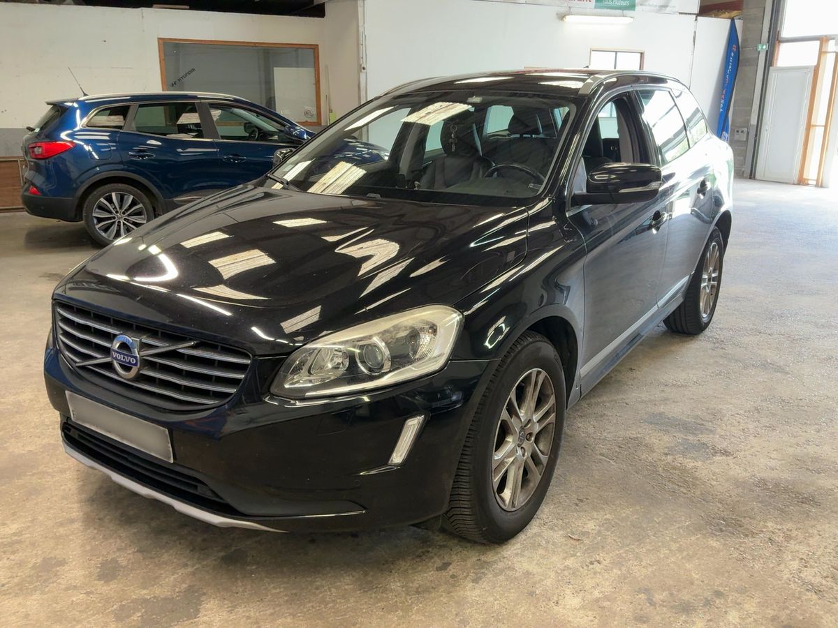 Volvo XC60 2015