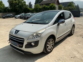 Peugeot 3008 2.0 HDi HYbrid4