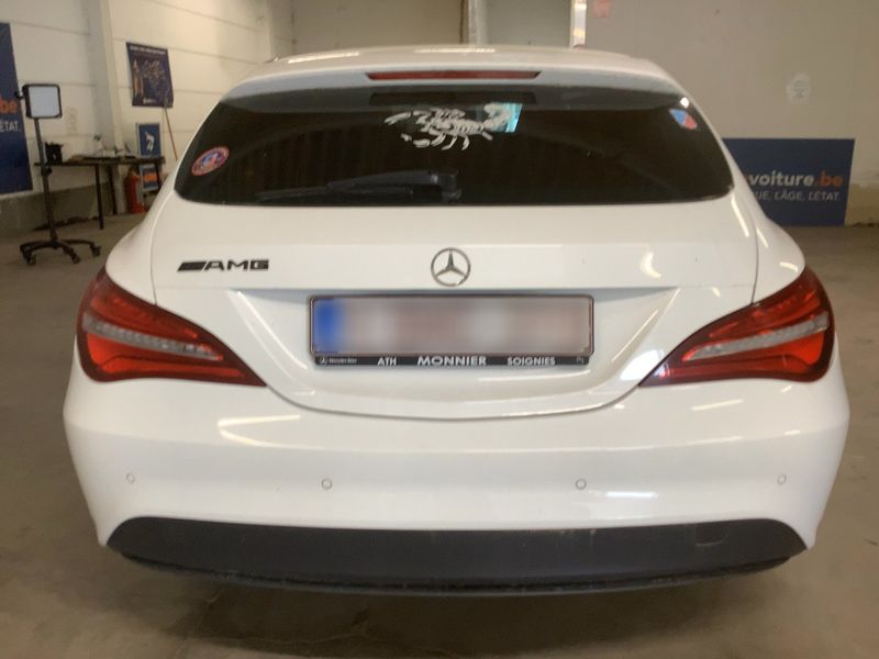 Mercedes-Benz CLA-Klasse CLA 180 Shooting Brake — zdjęcie 5