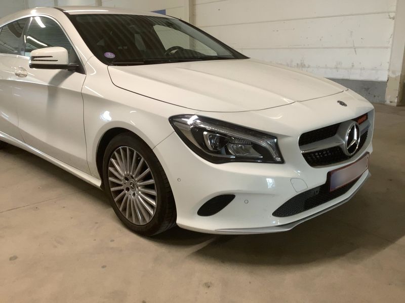Mercedes-Benz CLA-Klasse CLA 180 Shooting Brake — zdjęcie 8