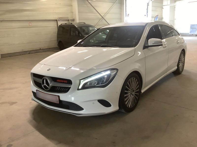 Mercedes-Benz CLA-Klasse CLA 180 Shooting Brake