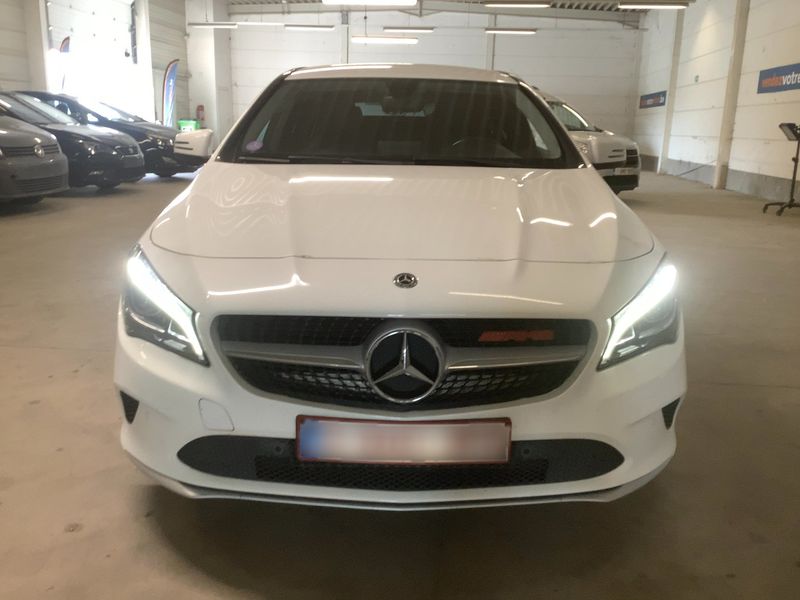 Mercedes-Benz CLA-Klasse CLA 180 Shooting Brake — zdjęcie 9