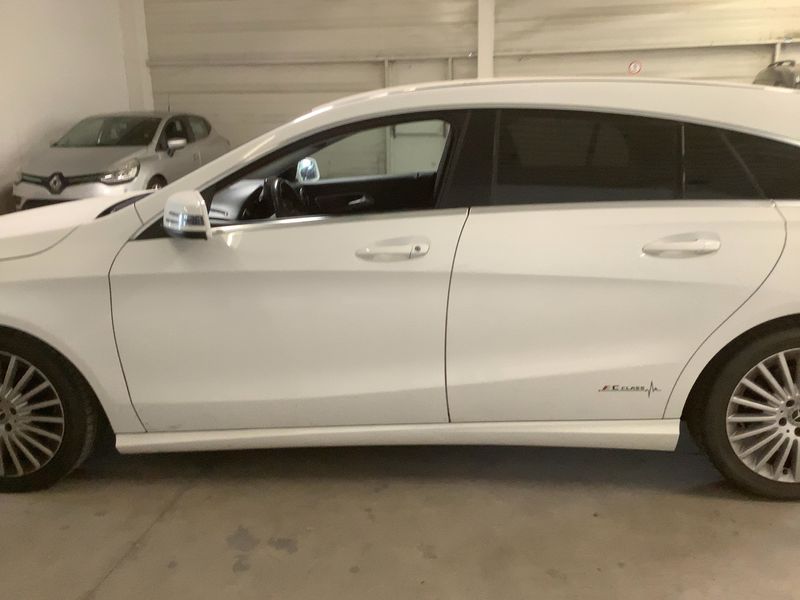 Mercedes-Benz CLA-Klasse CLA 180 Shooting Brake — zdjęcie 4