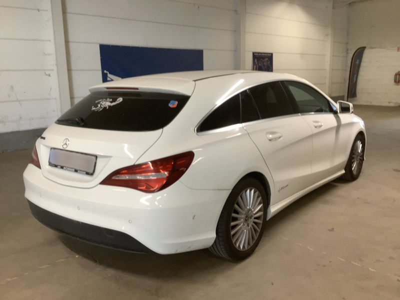 Mercedes-Benz CLA-Klasse CLA 180 Shooting Brake — zdjęcie 6
