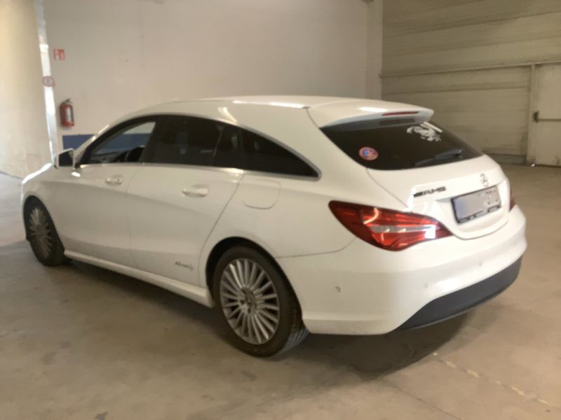 Mercedes-Benz CLA-Klasse CLA 180 Shooting Brake — zdjęcie 3