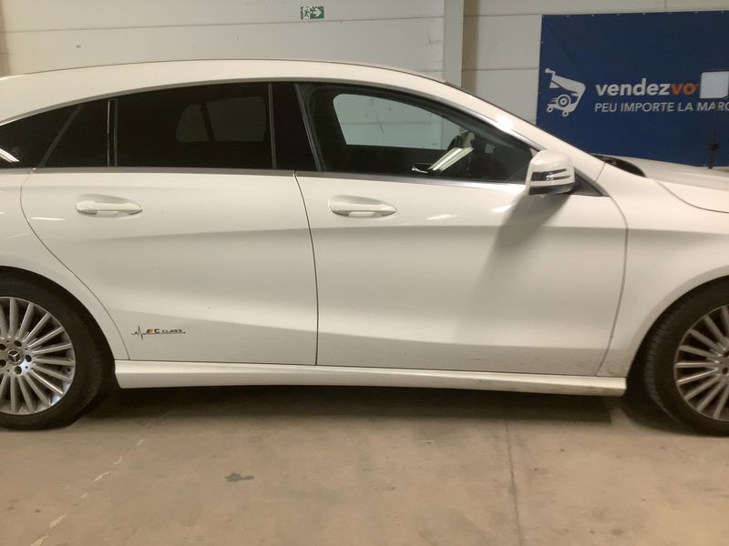 Mercedes-Benz CLA-Klasse CLA 180 Shooting Brake — zdjęcie 7