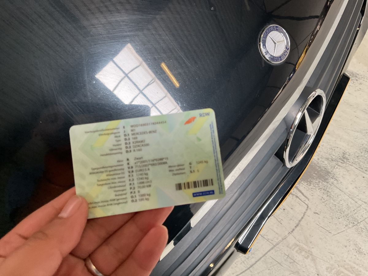 Mercedes-Benz A-Klasse d'occasion