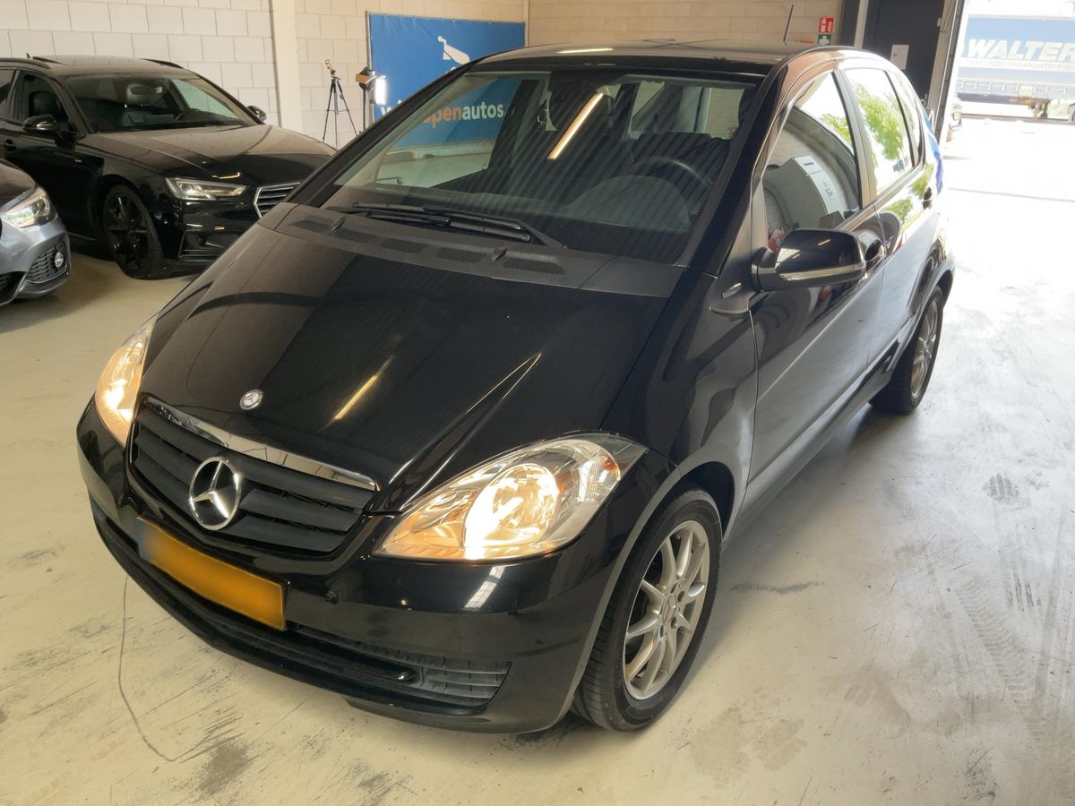 Mercedes-Benz A-Klasse 2012