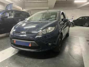 Ford Fiesta 1.4 TDCi Ambiente