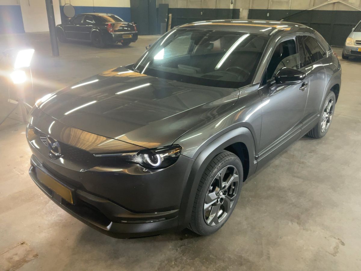 Mazda MX-30 2022