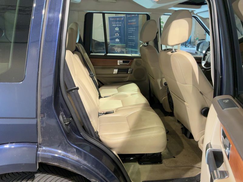 Land Rover Discovery 4 3.0 TD V6 SDV6 HSE — zdjęcie 14