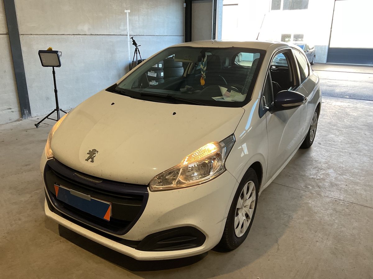 Peugeot 208 d'occasion