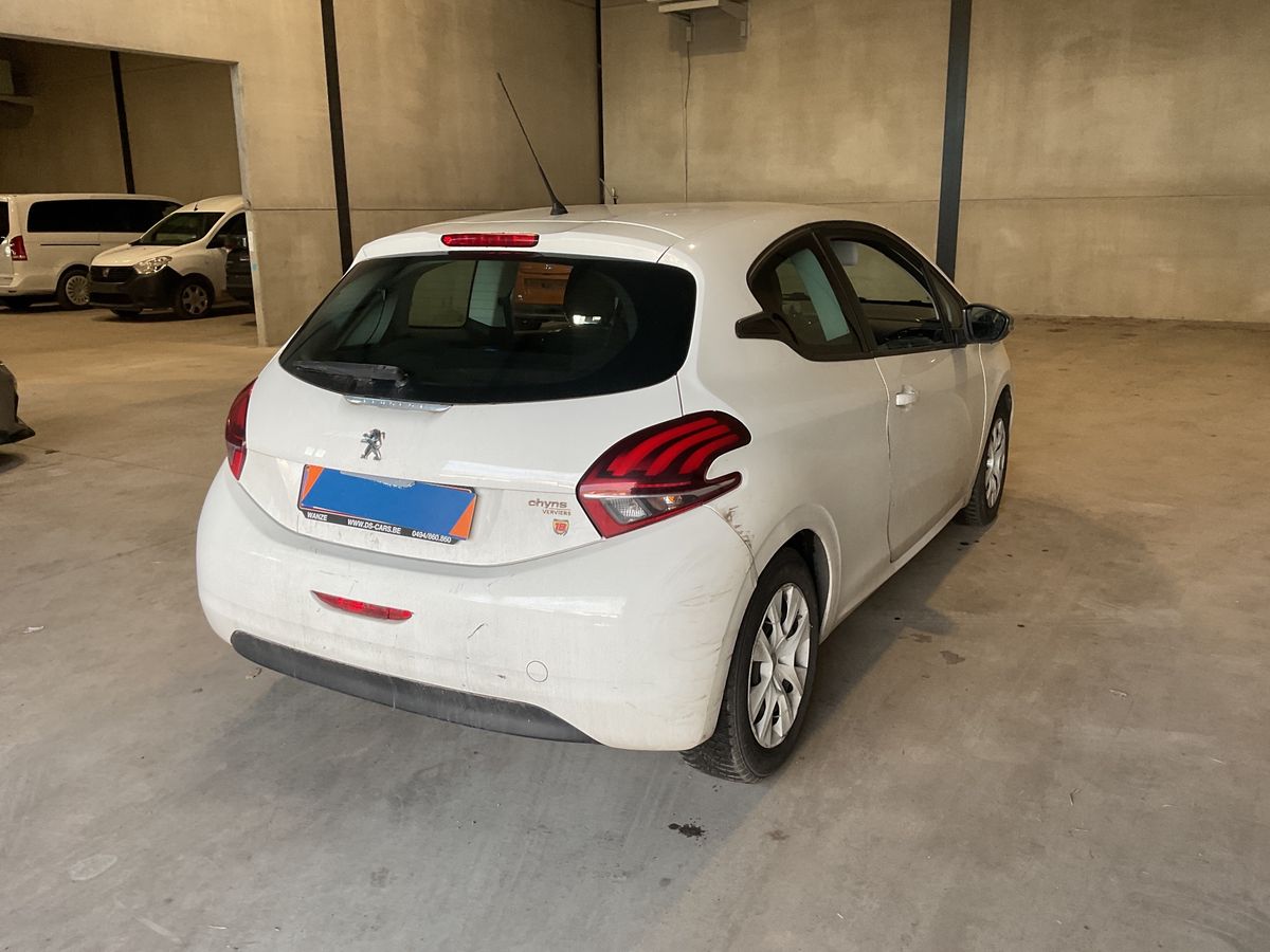 Peugeot 208 d'occasion