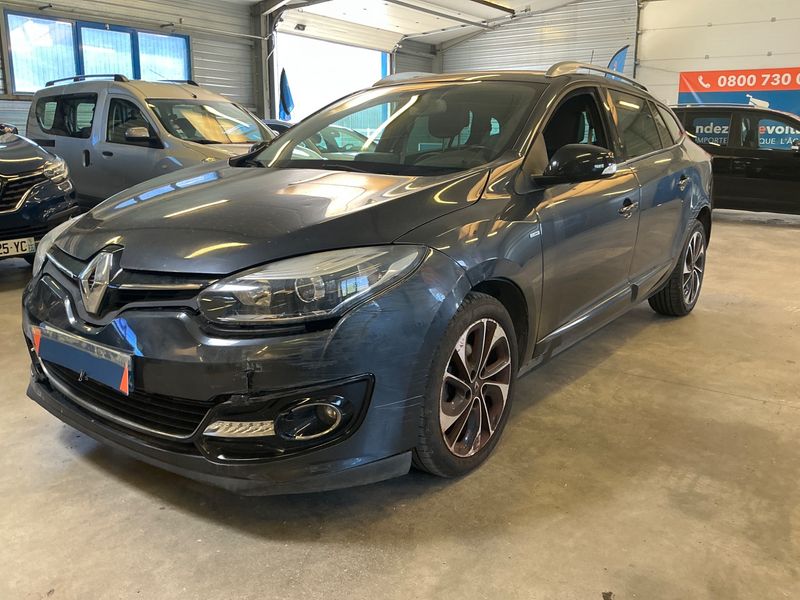 Renault Megane 1.6 dCi BOSE Edition 2014 – снимка 1