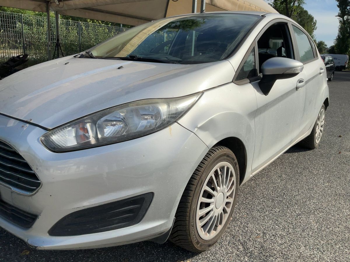 Ford Fiesta d'occasion