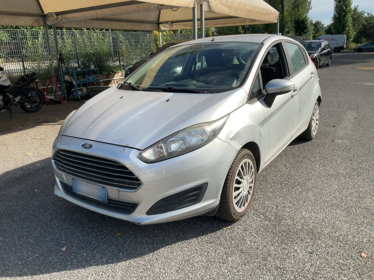 Ford Fiesta 2015