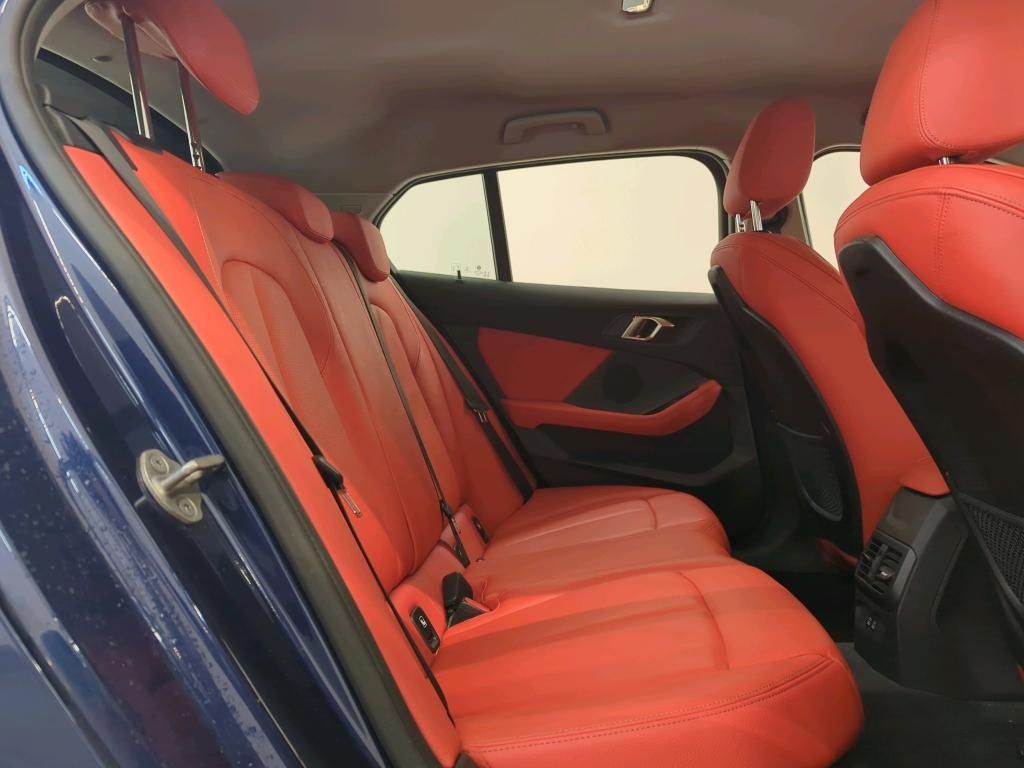 BMW 1er d'occasion