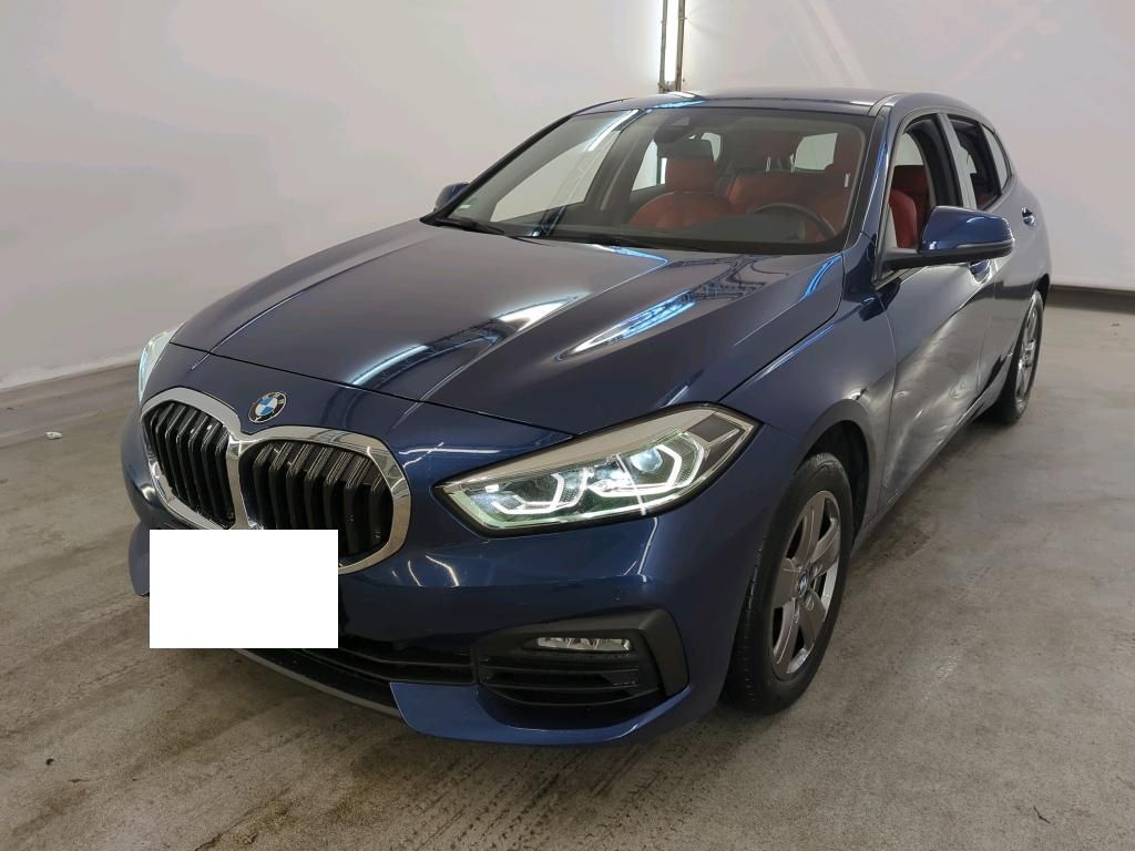 BMW 1er 2021