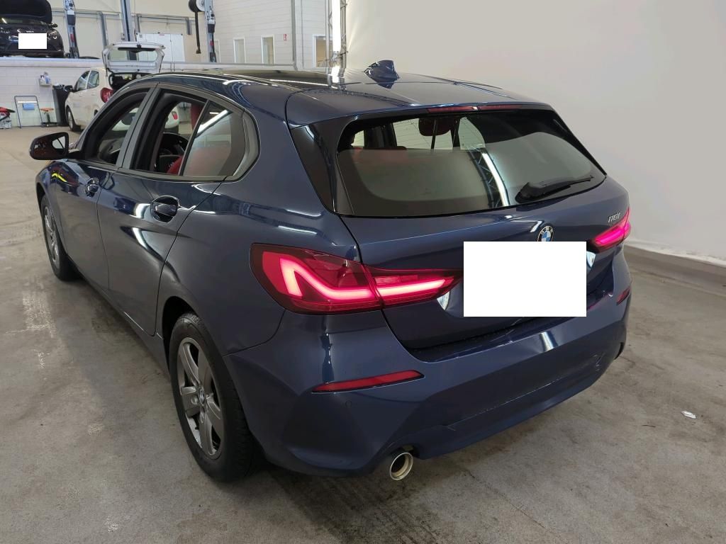 BMW 1er d'occasion