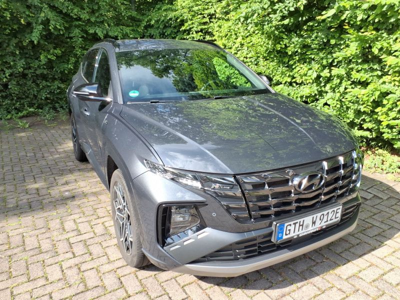 Hyundai Tucson 2022