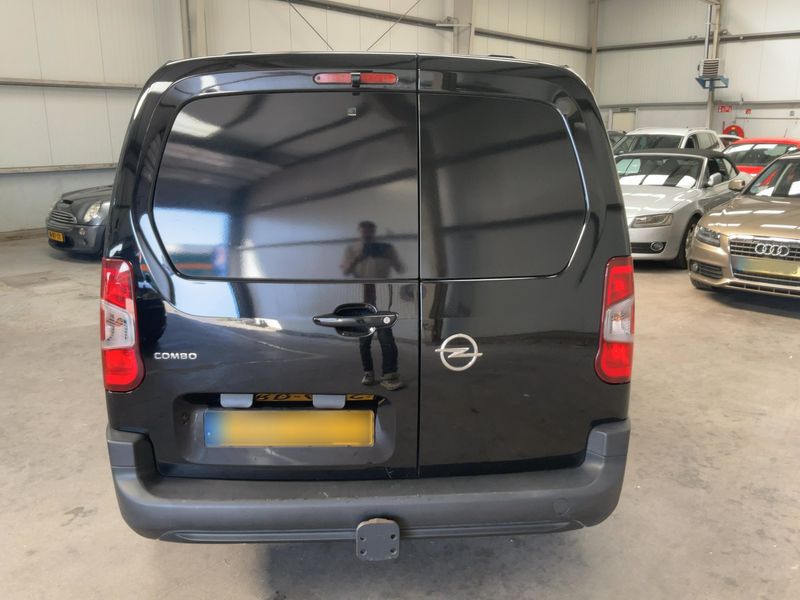 Opel Combo 1.5 CDTI Edition XL erhöhte Nutzlast — zdjęcie 5