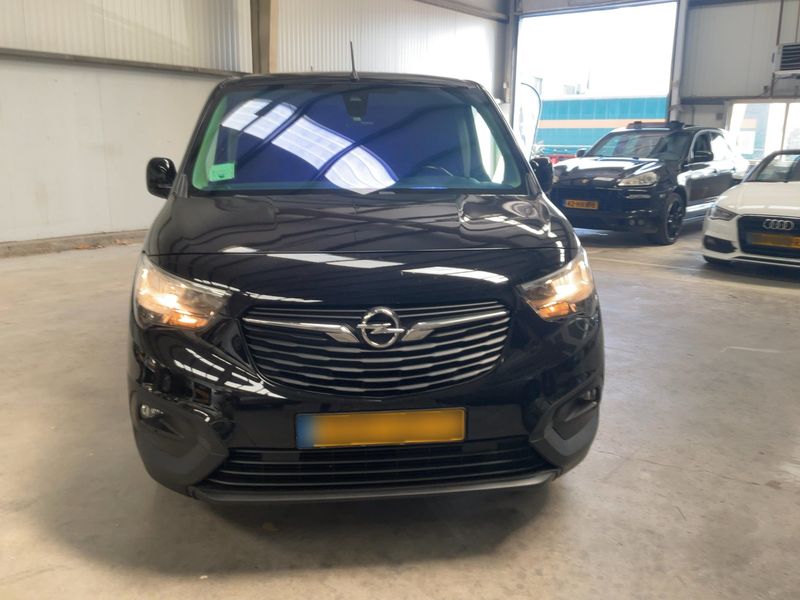Opel Combo 1.5 CDTI Edition XL erhöhte Nutzlast — zdjęcie 9