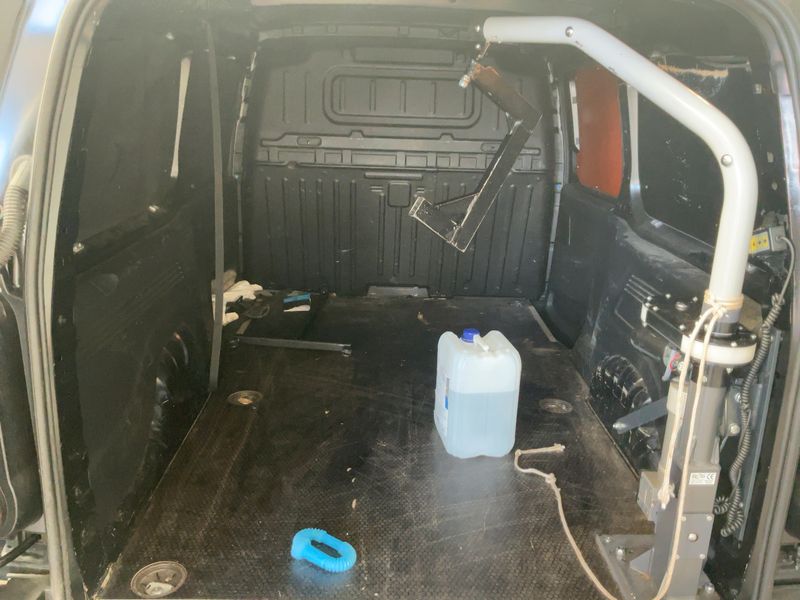 Opel Combo 1.5 CDTI Edition XL erhöhte Nutzlast — zdjęcie 10
