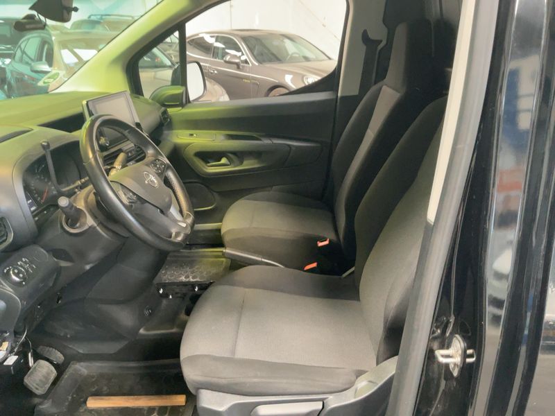 Opel Combo 1.5 CDTI Edition XL erhöhte Nutzlast — zdjęcie 11