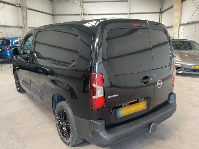 Opel Combo 1.5 CDTI Edition XL erhöhte Nutzlast — zdjęcie 3