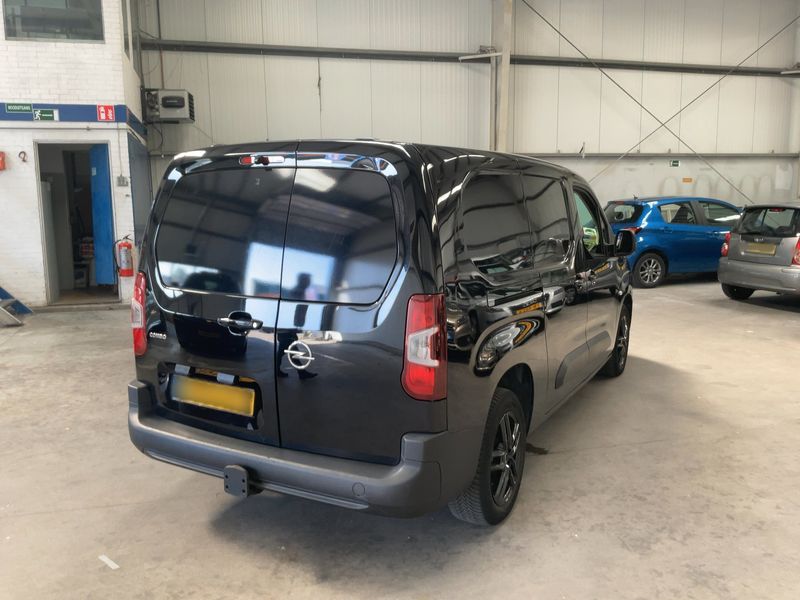 Opel Combo 1.5 CDTI Edition XL erhöhte Nutzlast — zdjęcie 6
