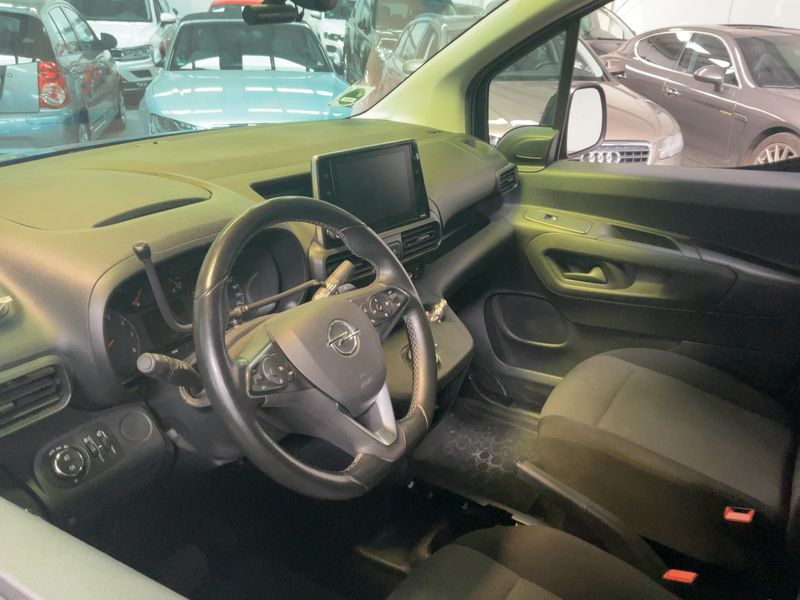 Opel Combo 1.5 CDTI Edition XL erhöhte Nutzlast — zdjęcie 12