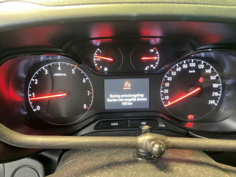 Opel Combo 1.5 CDTI Edition XL erhöhte Nutzlast — zdjęcie 13