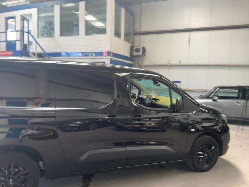 Opel Combo 1.5 CDTI Edition XL erhöhte Nutzlast — zdjęcie 7