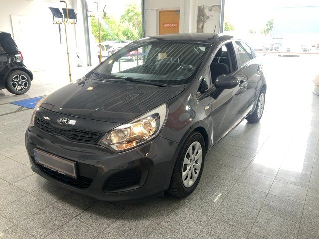 Kia Rio 1.2 Titan