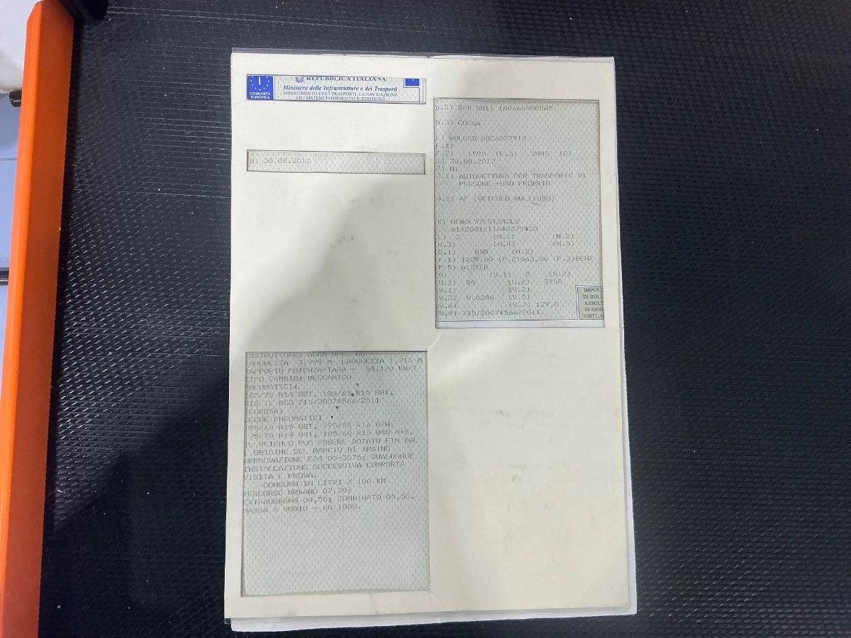 Opel Corsa 1.2 Elective