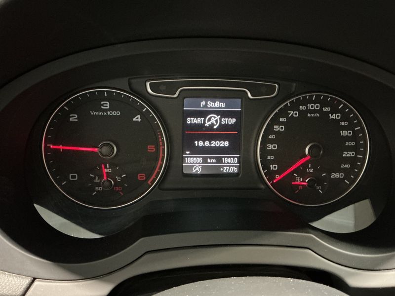 Audi Q3 2.0 TDI 2014 – снимка 19