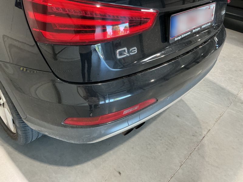 Audi Q3 2.0 TDI 2014 – снимка 35