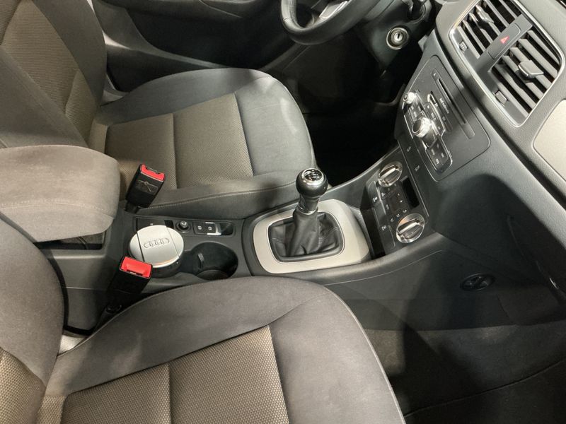 Audi Q3 2.0 TDI 2014 – снимка 32
