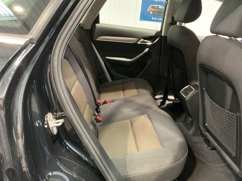 Audi Q3 2.0 TDI 2014 – снимка 20